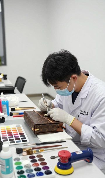 奢侈品培训中心_中国品瑞奢侈品修复培训学校_奢侈品修复哪里可以学