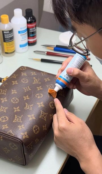 旧物翻新修复_奢侈品高档包包磨损修复翻新维修_奢侈品翻新修复价格