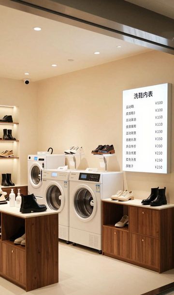 高档洗鞋店_高端洗鞋店_专业洗鞋店品牌