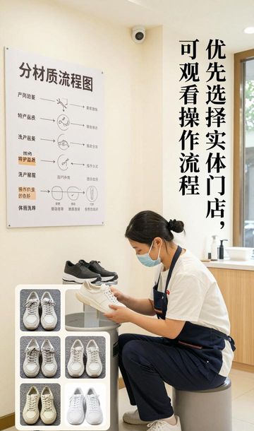 高端洗鞋店_专业洗鞋店品牌_高档洗鞋店