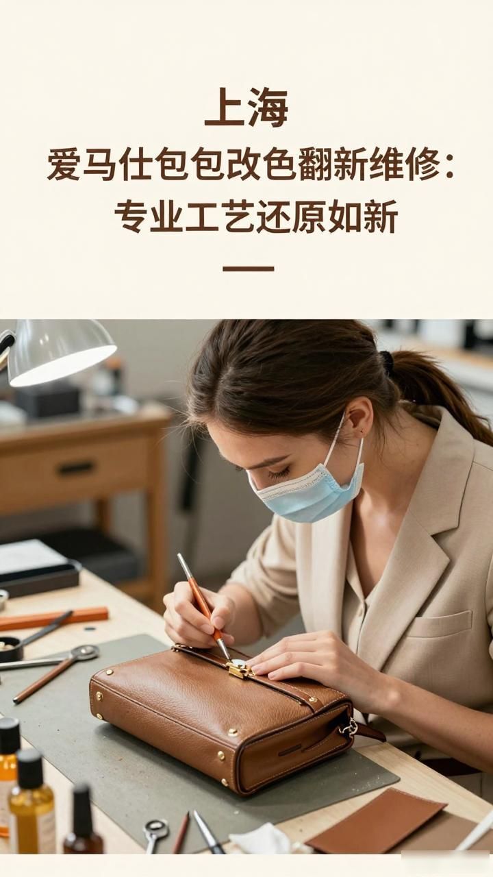 爱马仕翻新鉴别_爱马仕包可以换颜色吗_爱马仕包包改色翻新维修