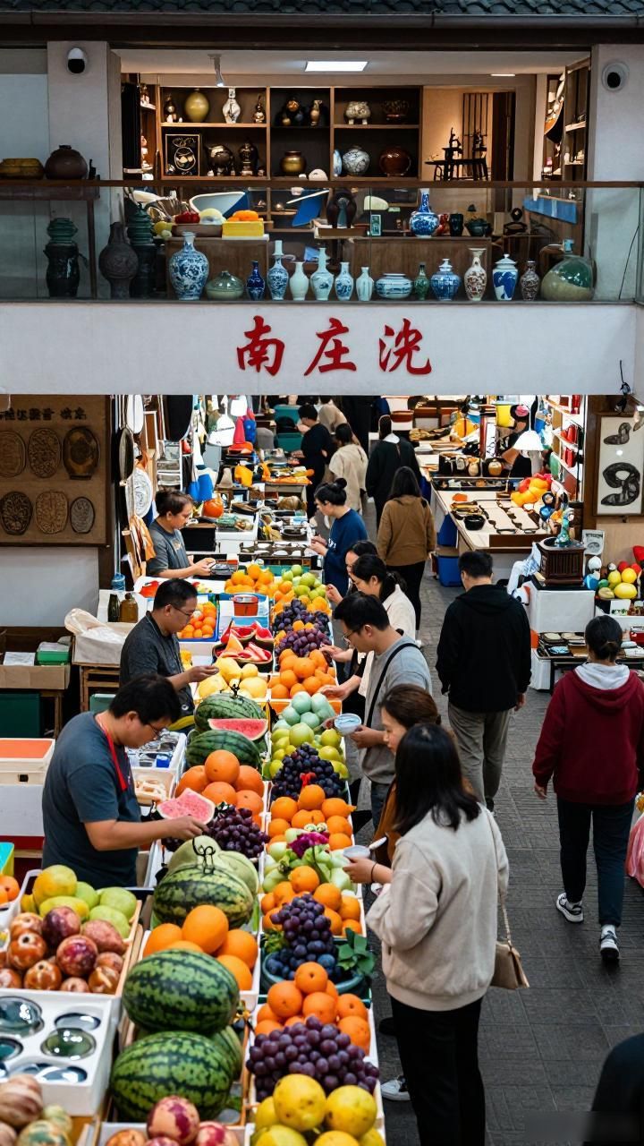 杭州12个必去批发市场_杭州批发市场列表_杭州的箱包批发市场