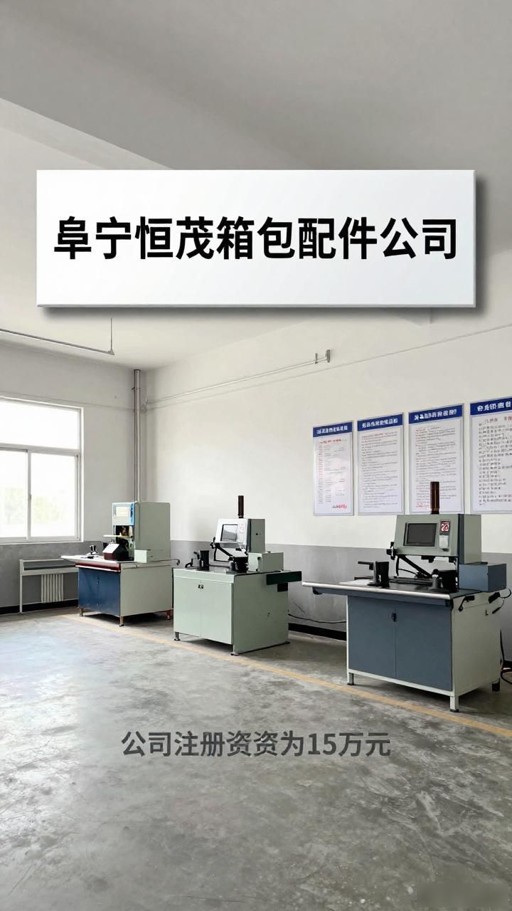 阜宁恒茂箱包配件有限公司_箱包五金加工_箱包制造企业