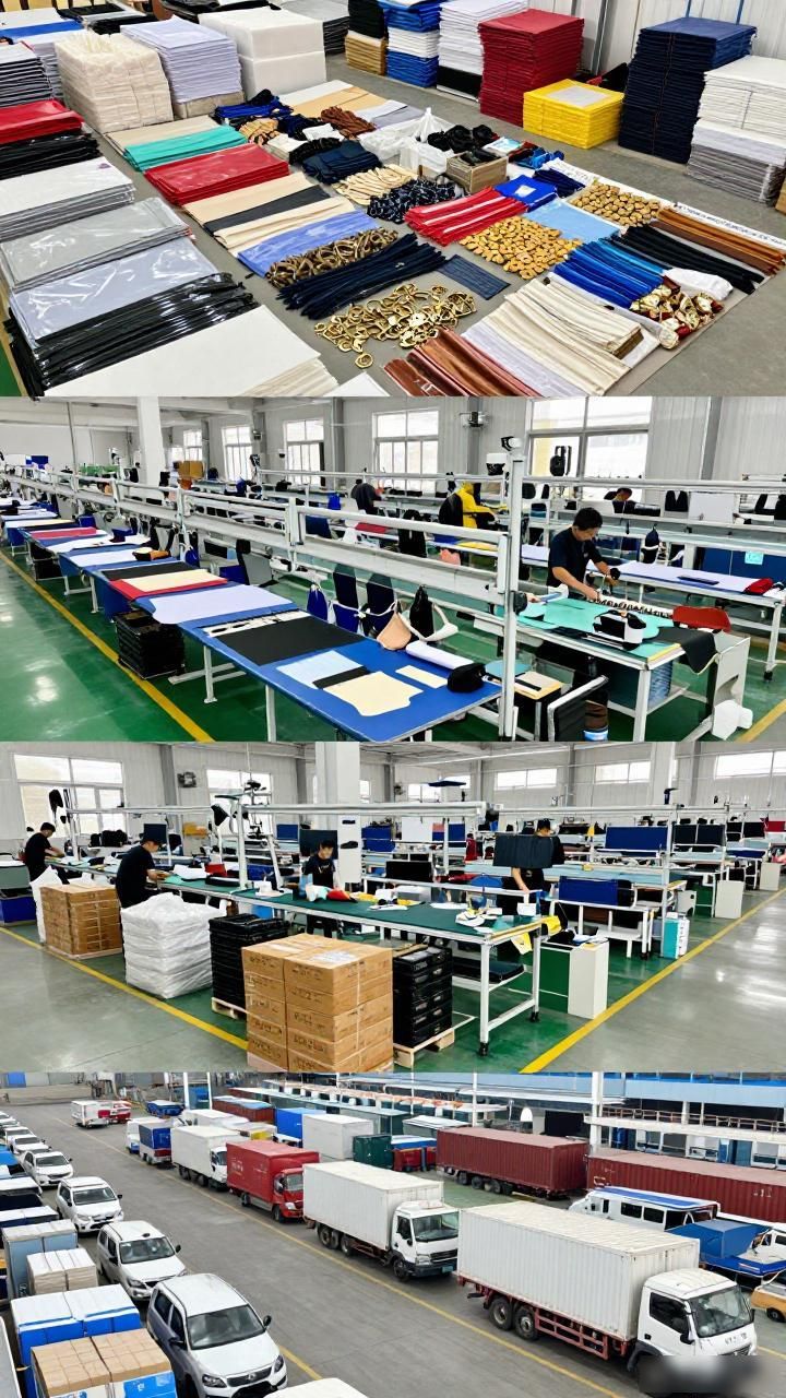 白沟箱包 加工_白沟箱包产业发展历程_白沟中国箱包之都