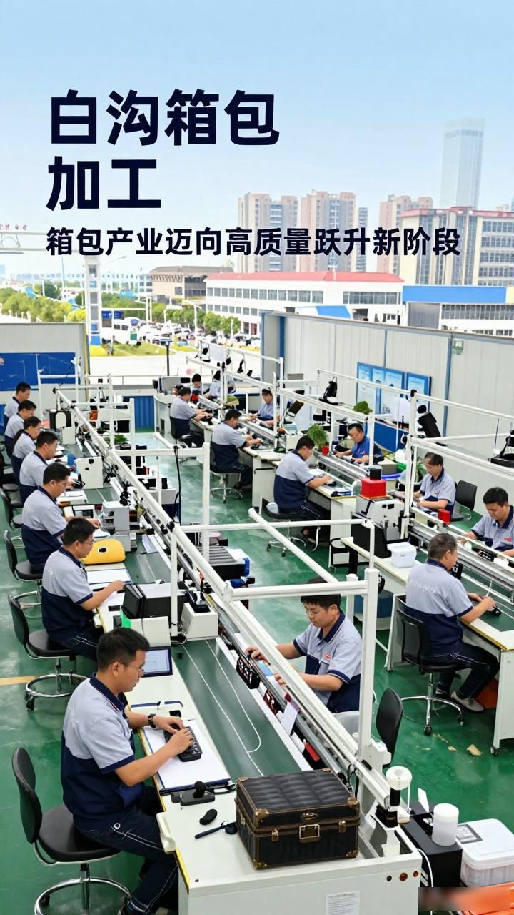 白沟箱包 加工_保定白沟箱包产业链_白沟新城箱包生产规模