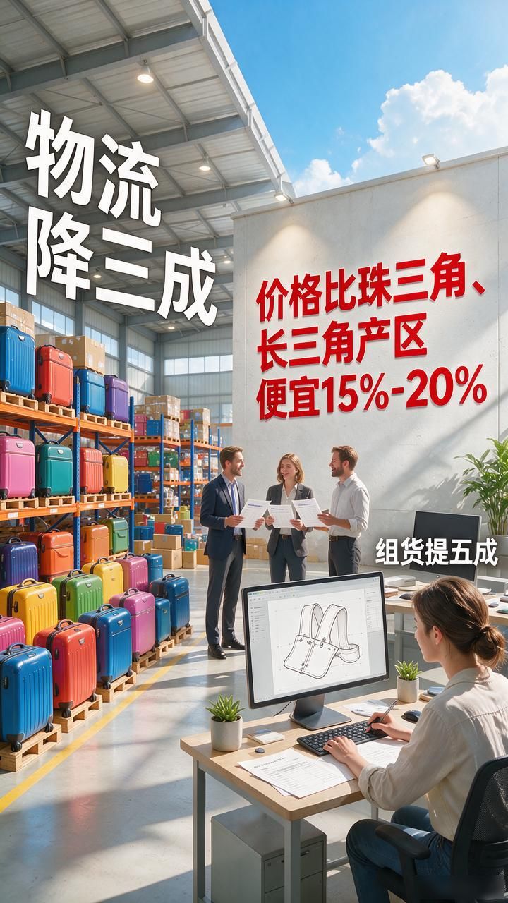 白沟箱包批发市场攻略_海铁联运监管创新_白沟箱包市场采购政策