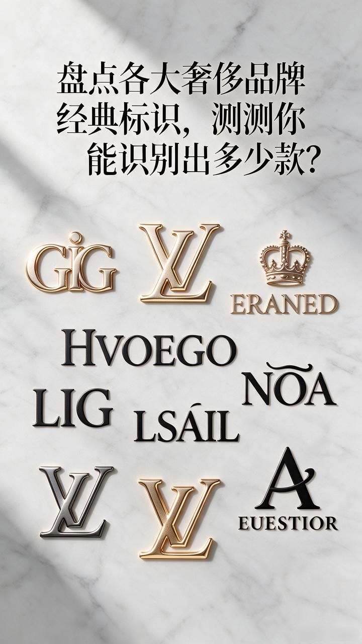 国际奢侈品品牌标志_知名奢侈品牌Logo知识_奢侈品Logo大集合