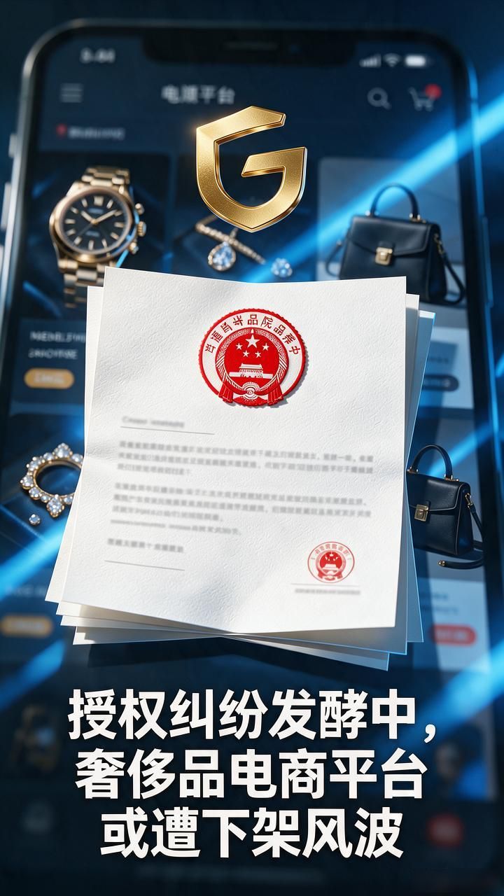 奢侈品电商市场规模_奢侈品电商假货问题_奢侈品电商授权困难