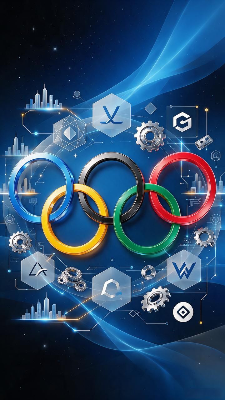 国际奢侈品品牌标志_LV奢侈品牌logo设计意义_奥运五环logo象征意义