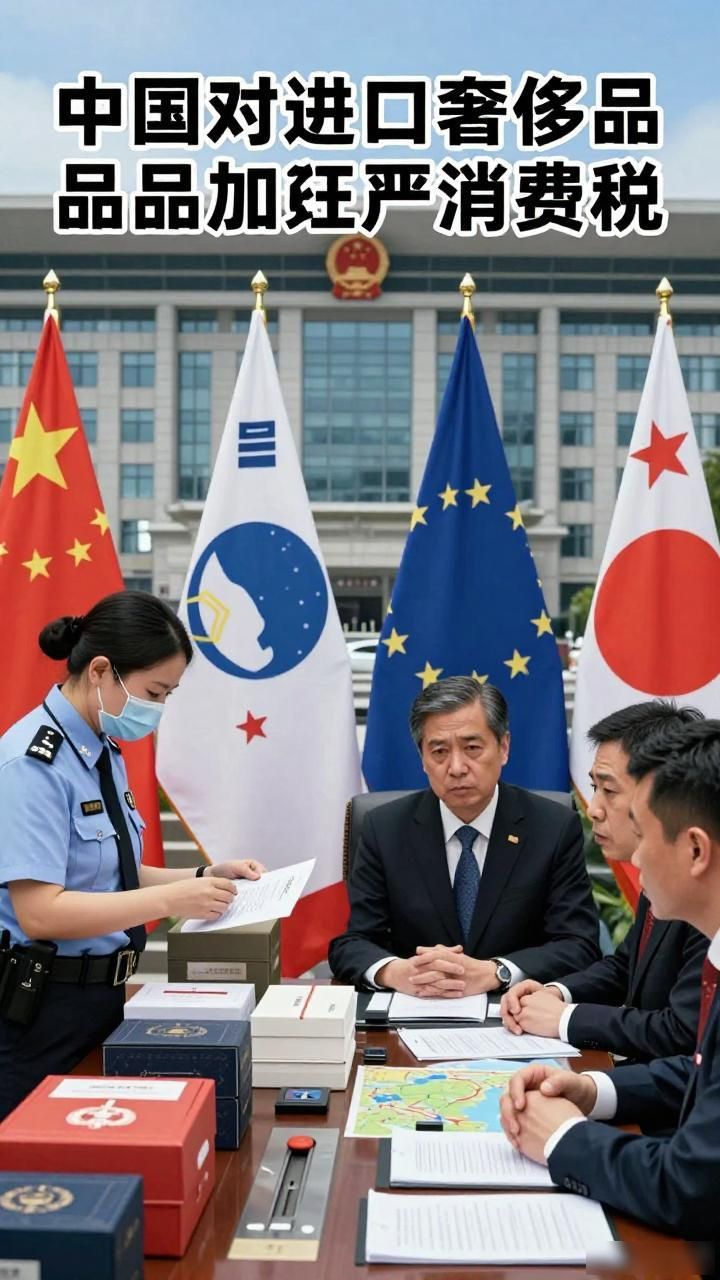 奢侈品消费税_奢侈品消费税的负面影响_中国奢侈品 关税率
