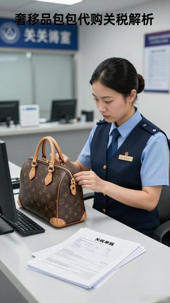 包包代购资讯_中国奢侈品 关税率_奢侈品代购关税税率