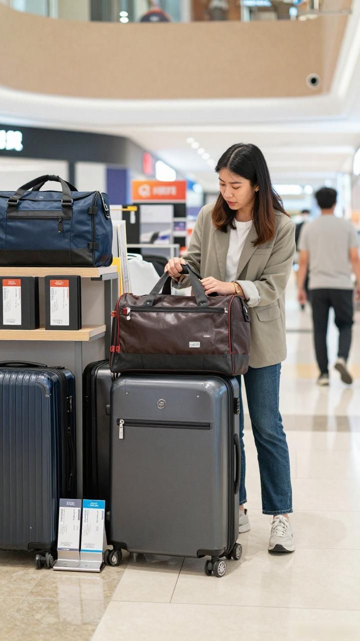选购旅行箱包指南_箱包基本要求_旅行箱包振荡冲击性能